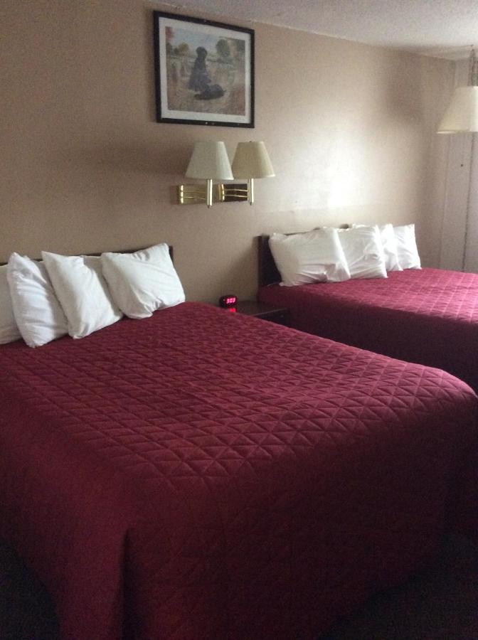 Sports Club Motel Wayne Luaran gambar