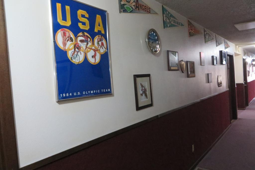 Sports Club Motel Wayne Luaran gambar