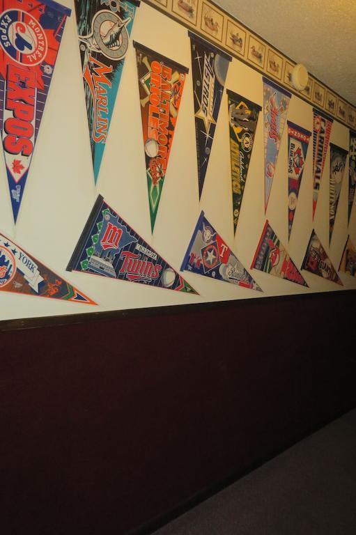 Sports Club Motel Wayne Luaran gambar