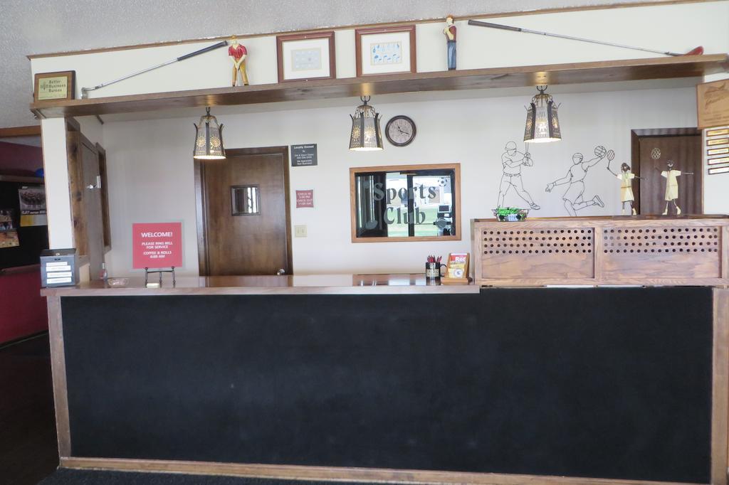 Sports Club Motel Wayne Luaran gambar