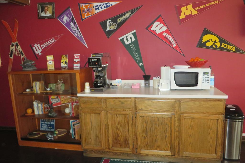 Sports Club Motel Wayne Luaran gambar