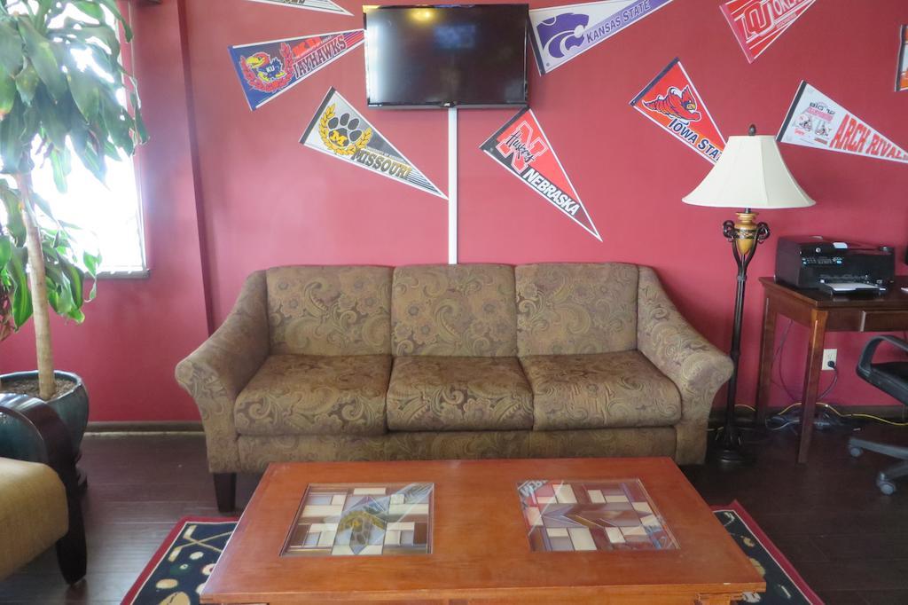 Sports Club Motel Wayne Luaran gambar