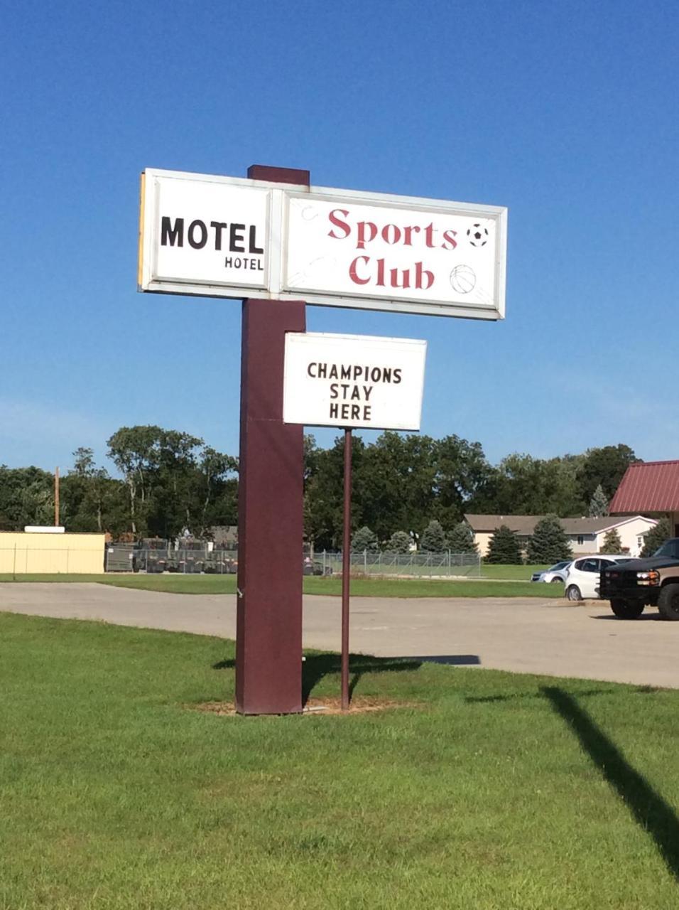 Sports Club Motel Wayne Luaran gambar