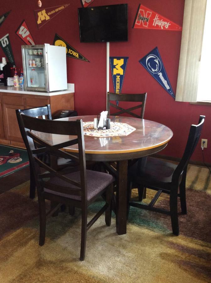 Sports Club Motel Wayne Luaran gambar