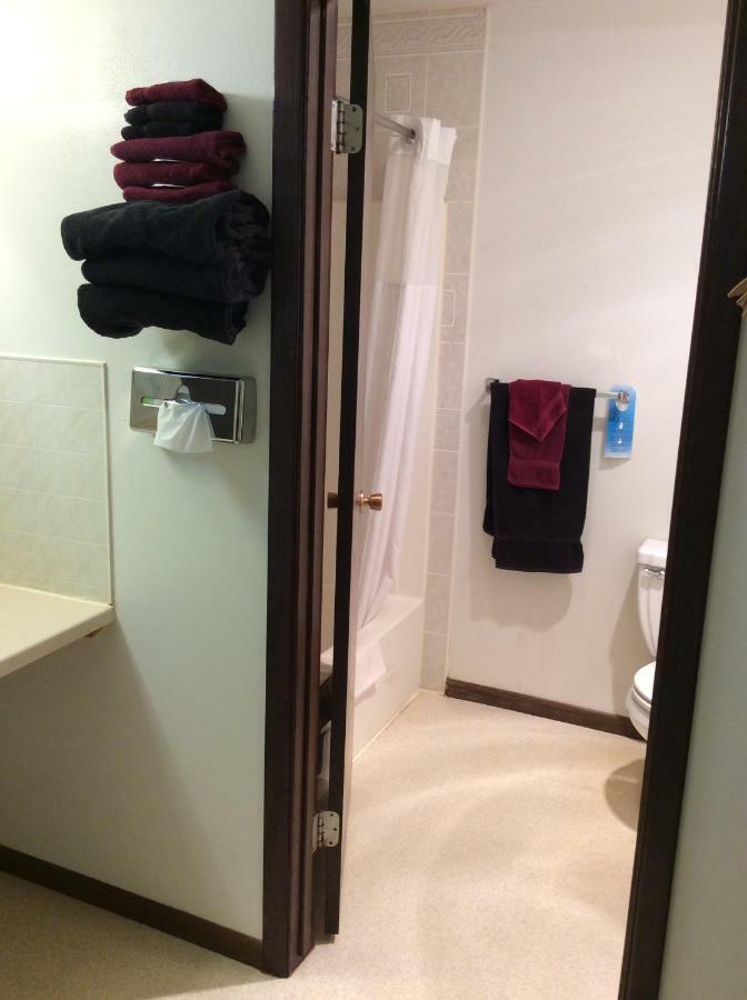 Sports Club Motel Wayne Luaran gambar