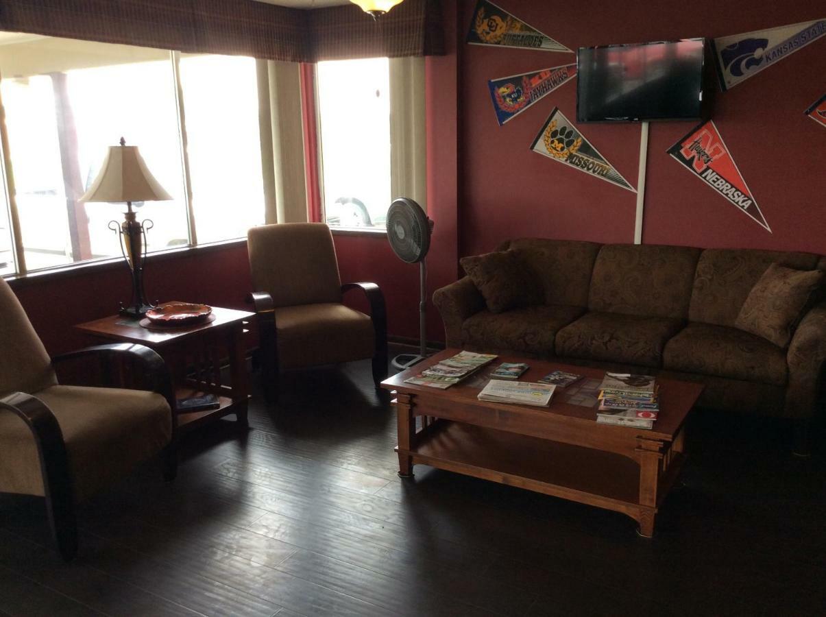 Sports Club Motel Wayne Luaran gambar